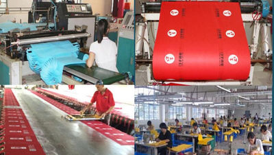 الصين TONGCHENG HUAKIN PLASTICS CO LTD ملف الشركة
