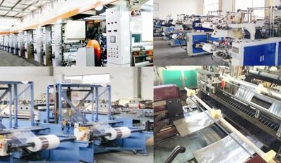 الصين TONGCHENG HUAKIN PLASTICS CO LTD ملف الشركة