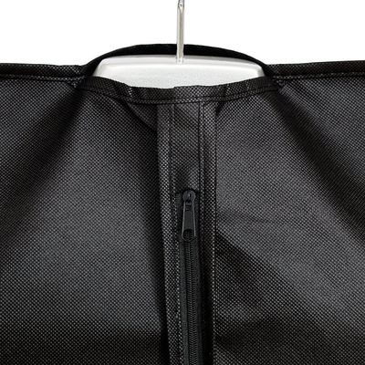 90gsm  Breathable Non Woven Dress Garment  Travel  Bags Suit Dustproof  Cover